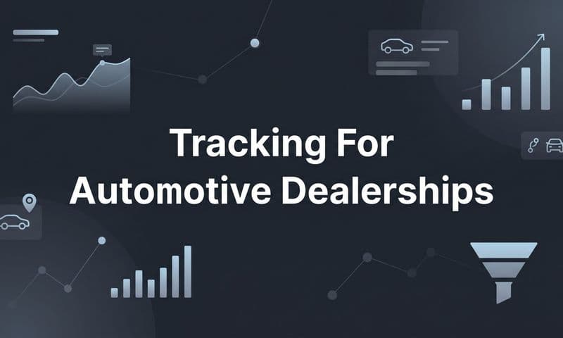 7 Proven Tracking Strategies for Automotive Dealerships to Maximize Ad ROI