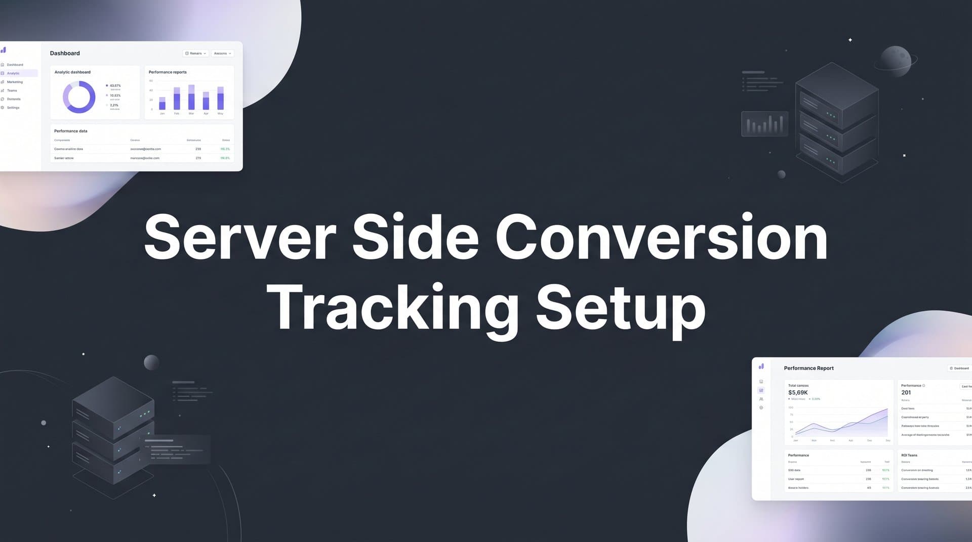 Server Side Conversion Tracking Setup: A Step-by-Step Guide