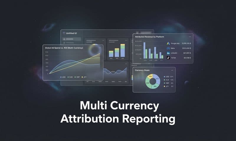 Multi Currency Attribution Reporting: How to Track Ad Performance Across Global Markets