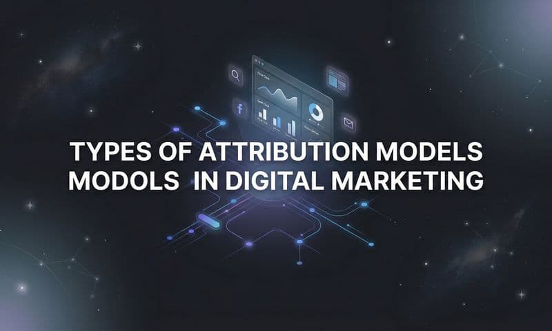7 Types of Attribution Models in Digital Marketing: Which One Fits Your Strategy?