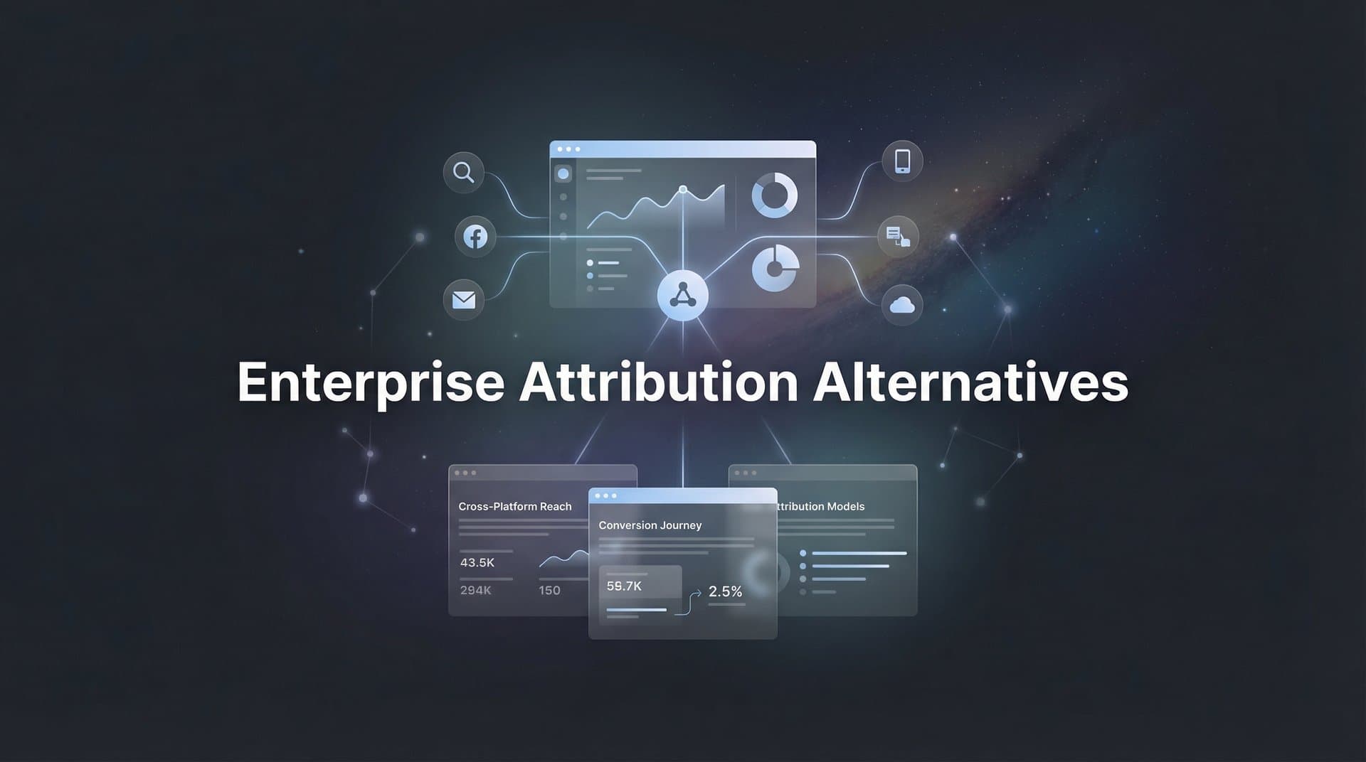 9 Best Enterprise Attribution Alternatives in 2026