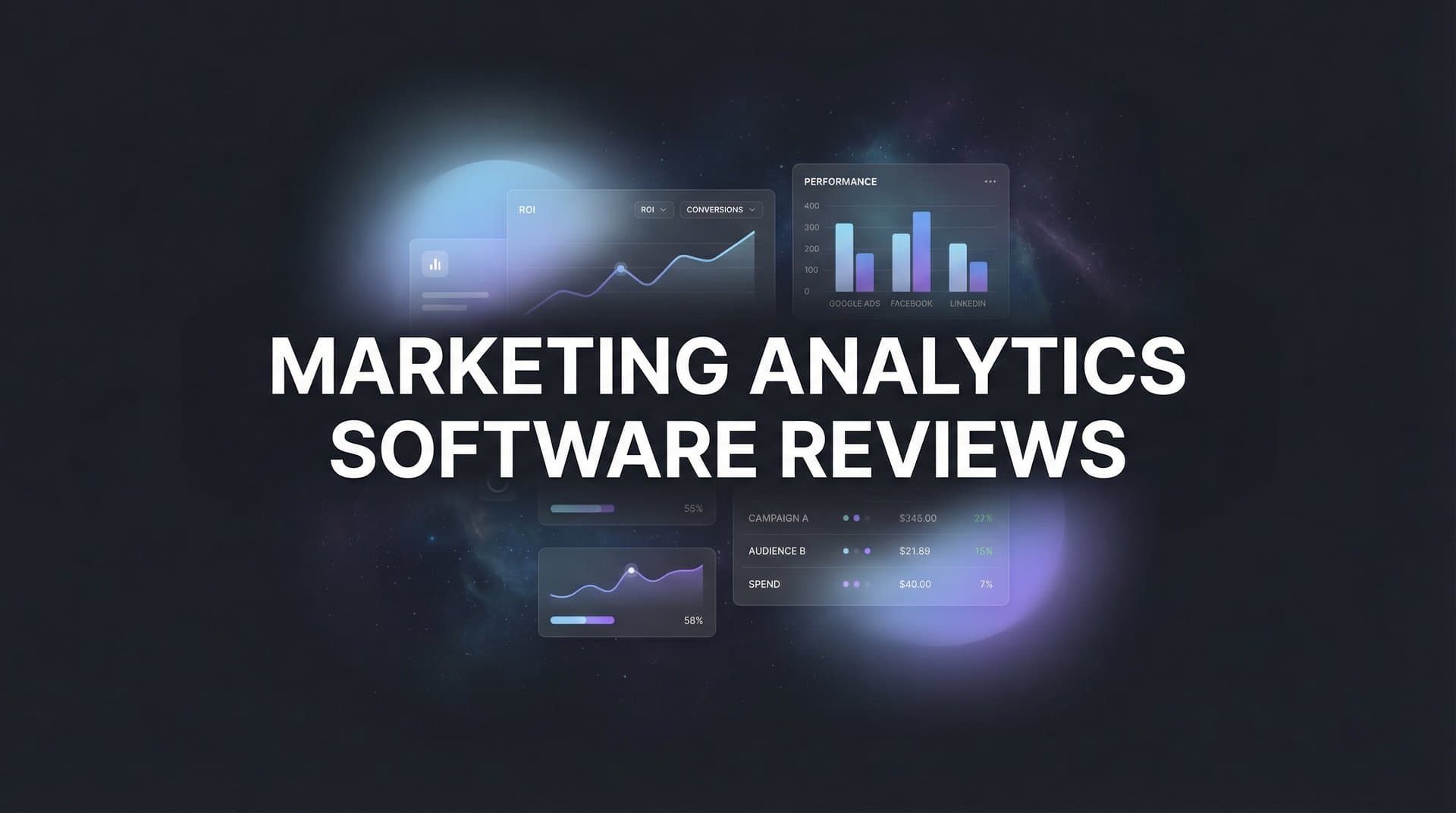 9 Best Marketing Analytics Software Reviewed for 2026
