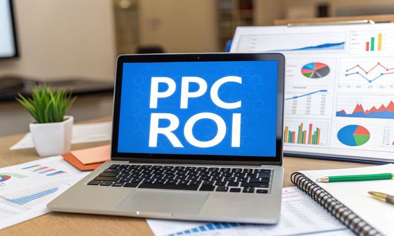 Master PPC ROI Calculation to Boost Campaign Profitability