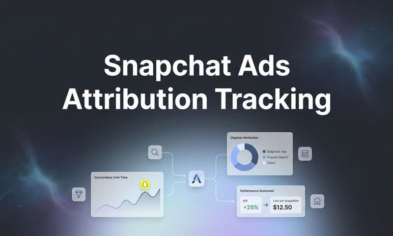 How to Set Up Snapchat Ads Attribution Tracking: A Complete Step-by-Step Guide