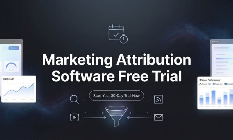 9 Best Marketing Attribution Software With Free Trials in 2026