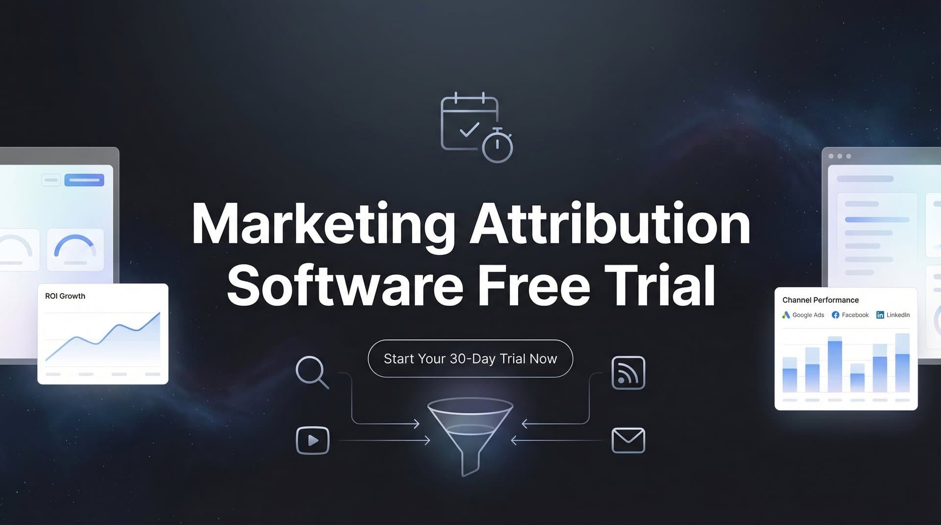 9 Best Marketing Attribution Software With Free Trials in 2026