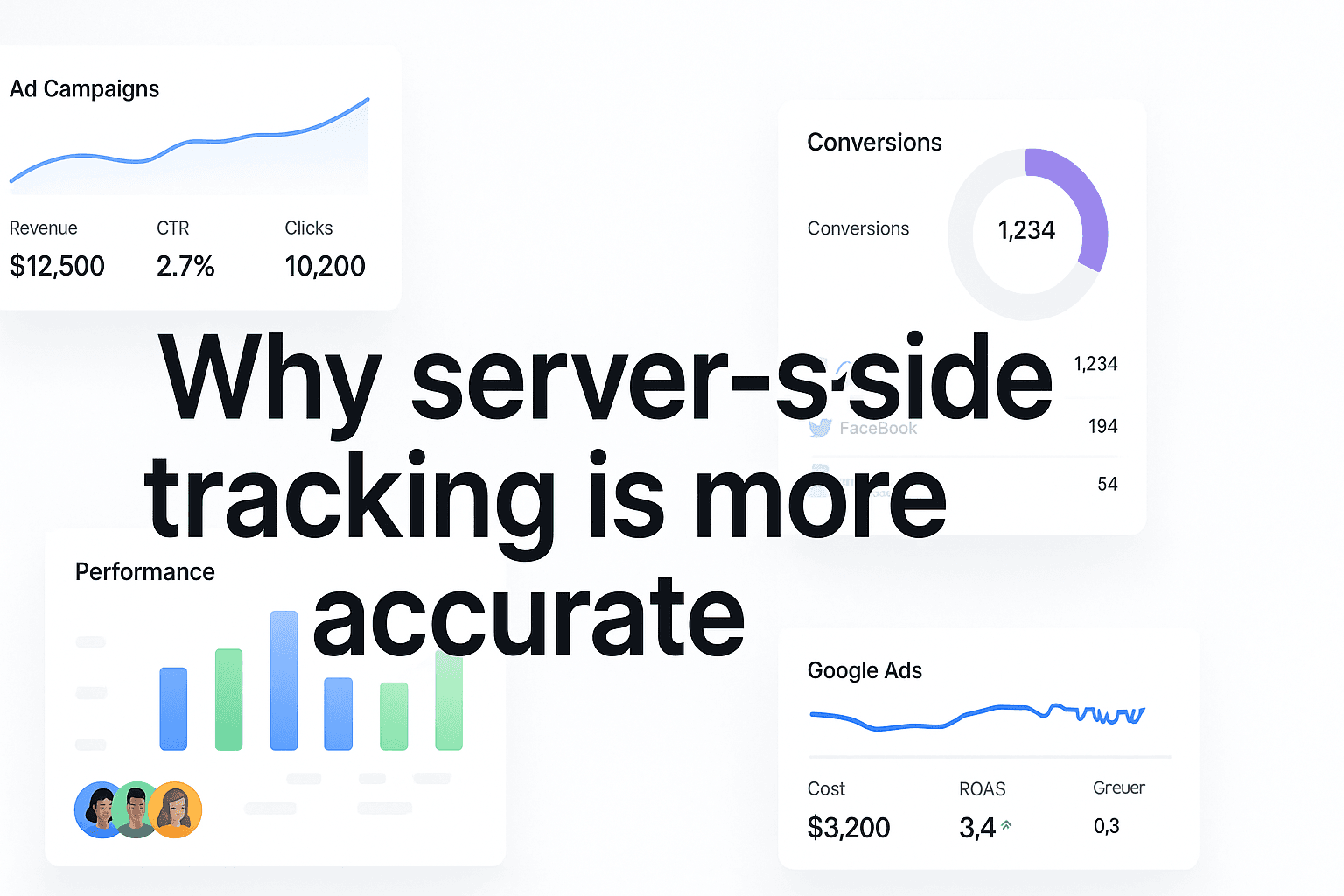 Why Server-Side Tracking Is More Accurate: The Marketer's Guide To Better Attribution