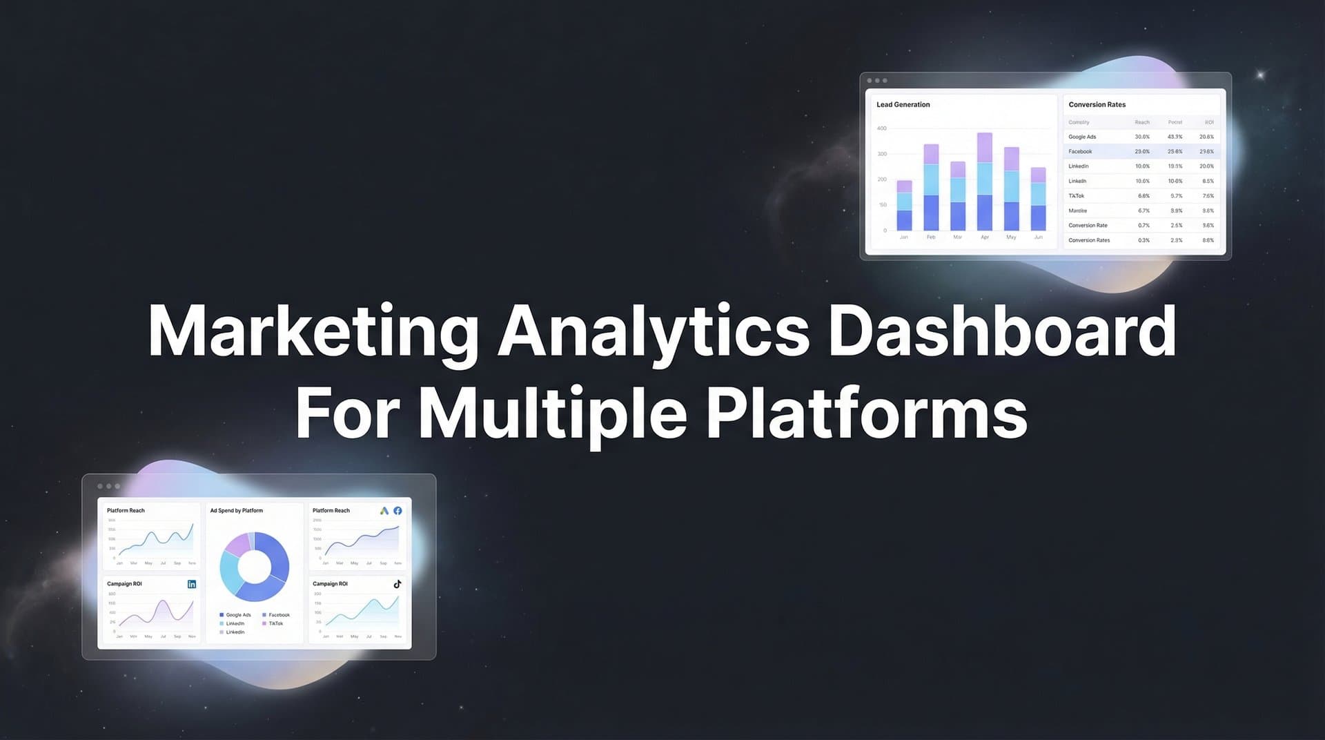 9 Best Marketing Analytics Dashboards for Multiple Platforms in 2026