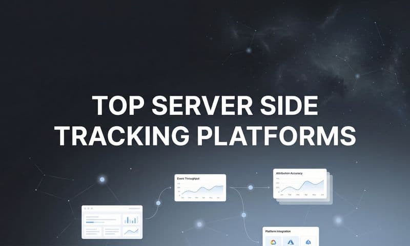 9 Best Server-Side Tracking Platforms for Accurate Marketing Data in 2026