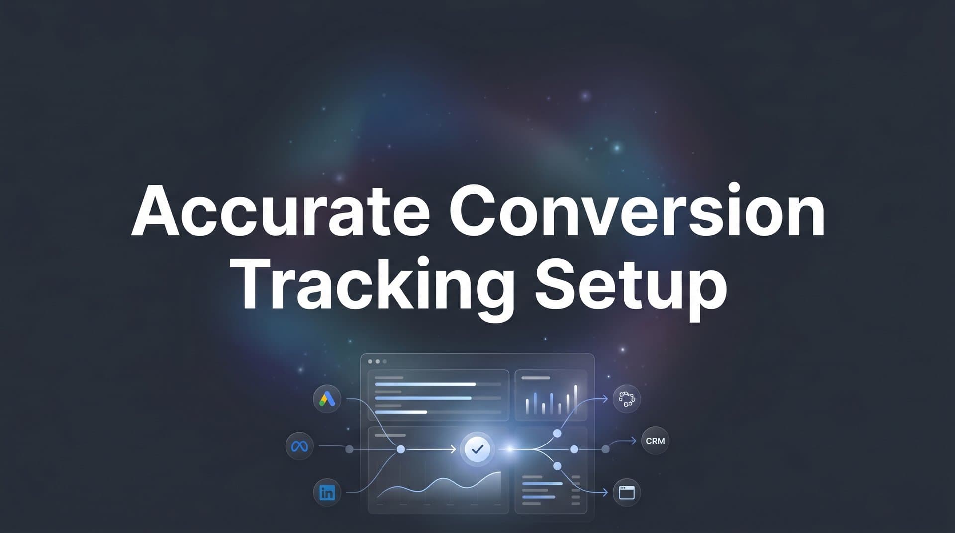 How to Set Up Accurate Conversion Tracking: A Step-by-Step Guide for Paid Advertisers