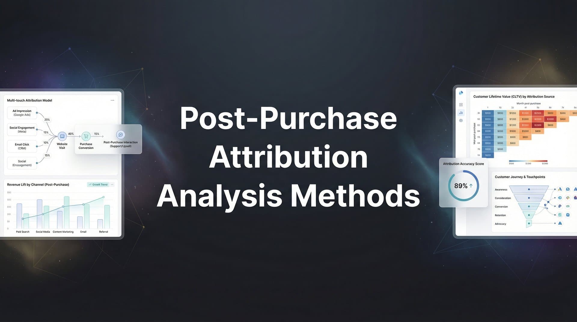 7 Post-Purchase Attribution Analysis Methods That Reveal True Marketing ROI