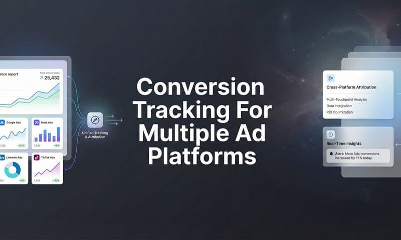 9 Best Conversion Tracking Tools for Multiple Ad Platforms in 2026