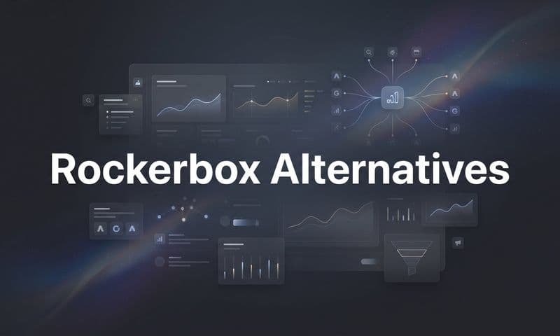 7 Best Rockerbox Alternatives for Marketing Attribution in 2026
