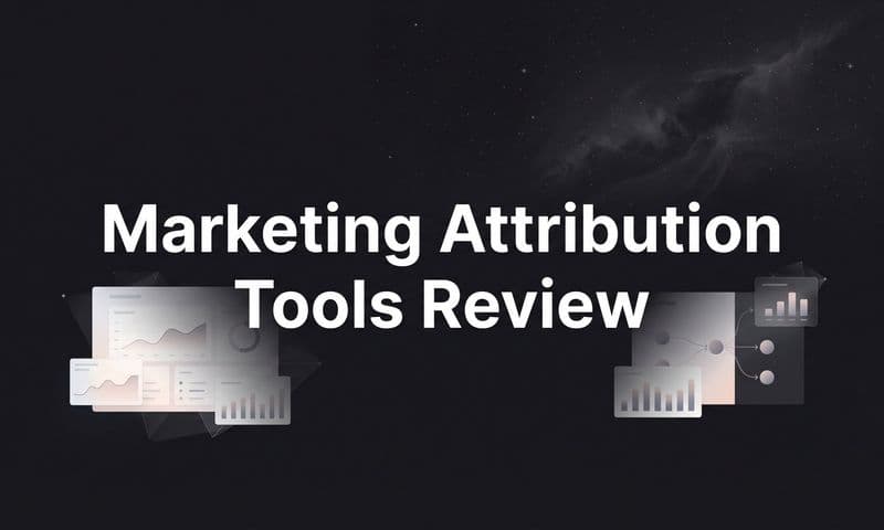 9 Best Marketing Attribution Tools Reviewed for B2B SaaS in 2026