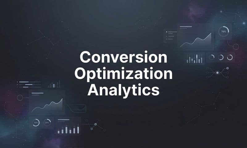 7 Proven Conversion Optimization Analytics Strategies to Maximize Your Ad ROI