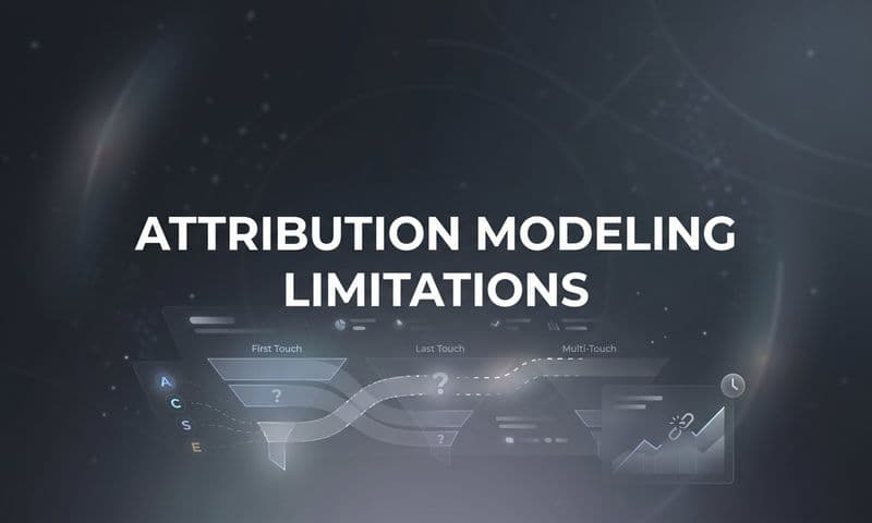 Attribution Modeling Limitations: What Every Marketer Needs to Know in 2026