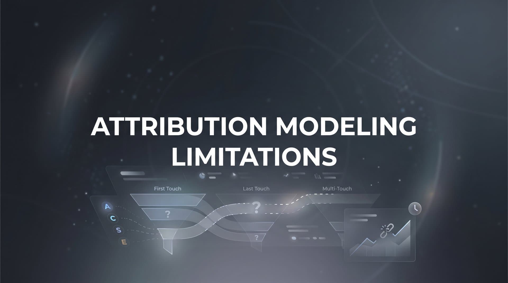 Attribution Modeling Limitations: What Every Marketer Needs to Know in 2026