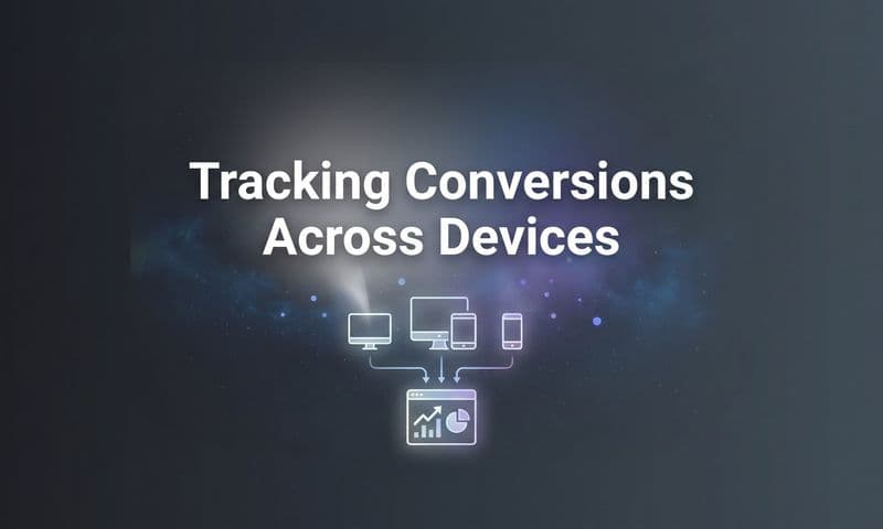 How to Track Conversions Across Devices: A Complete Step-by-Step Guide for Marketers