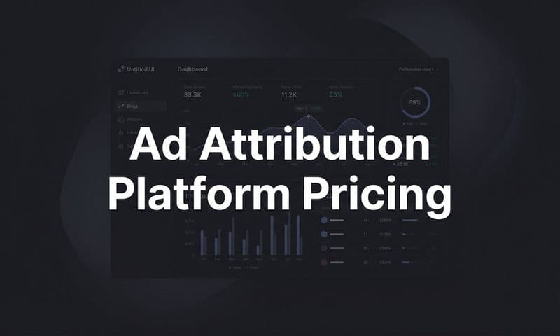 9 Best Ad Attribution Platform Pricing Plans Compared in 2026