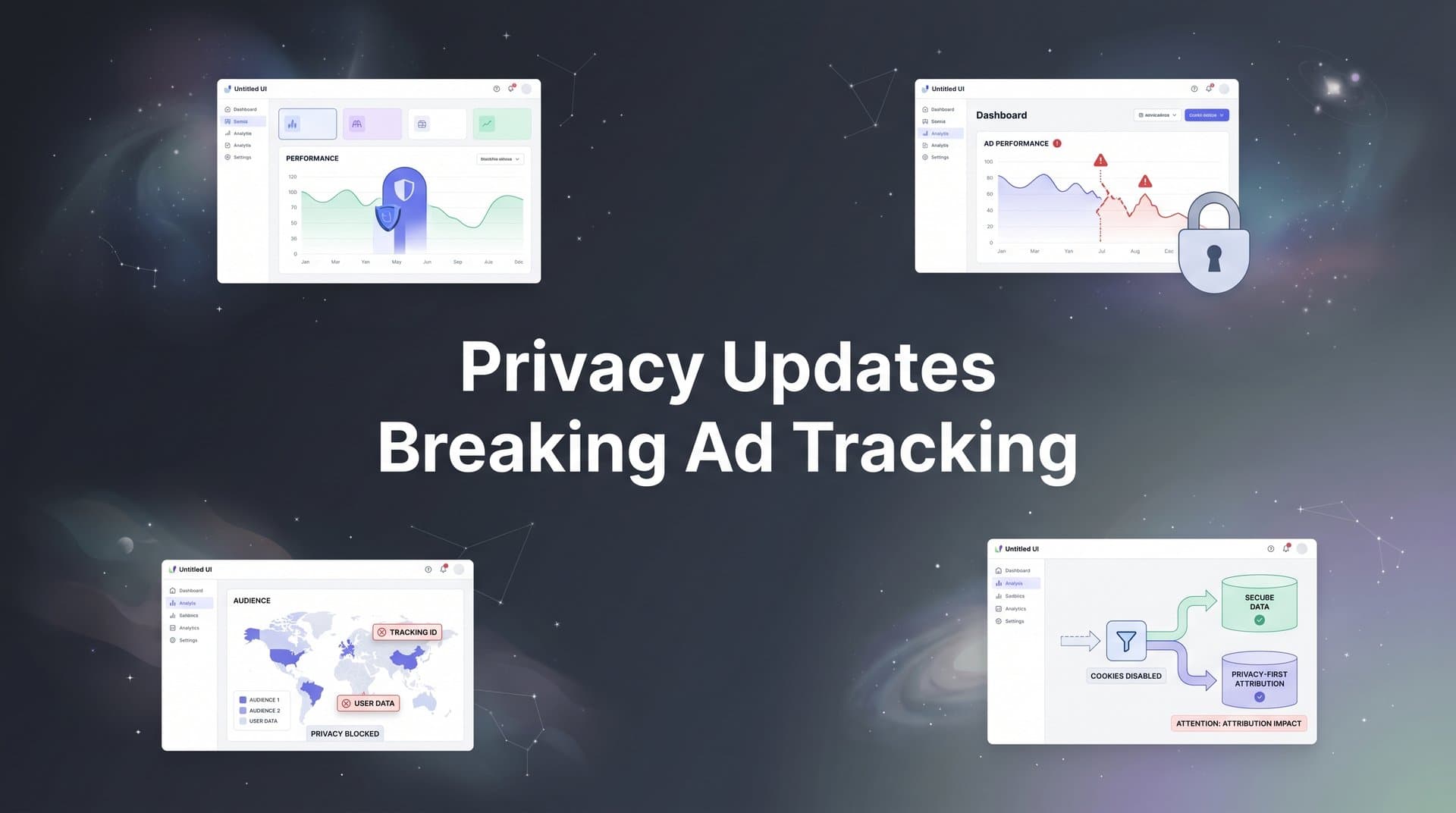 Privacy Updates Breaking Ad Tracking: What Marketers Need to Know in 2026