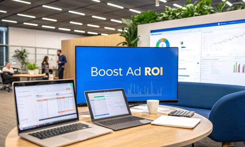 Machine Learning for Ads Your Complete Guide to Boosting ROI