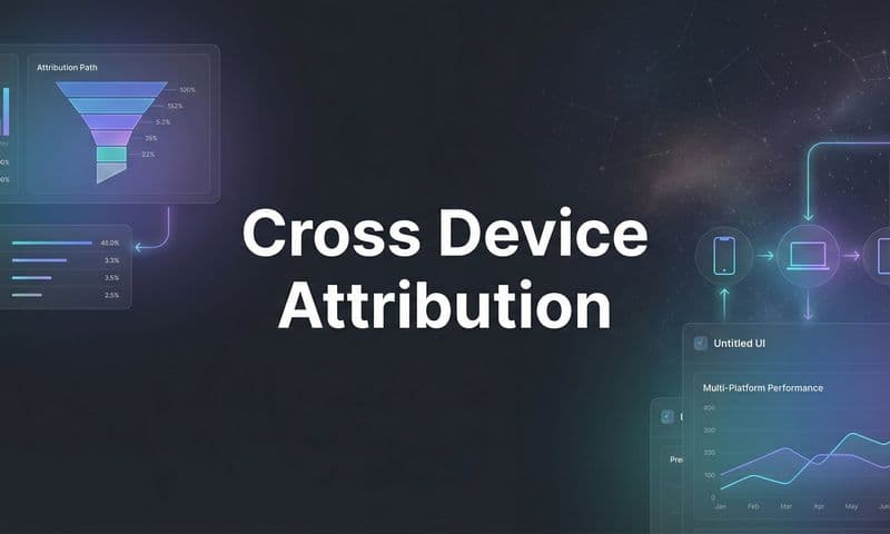 Cross Device Attribution: How to Track Customer Journeys Across Every Screen