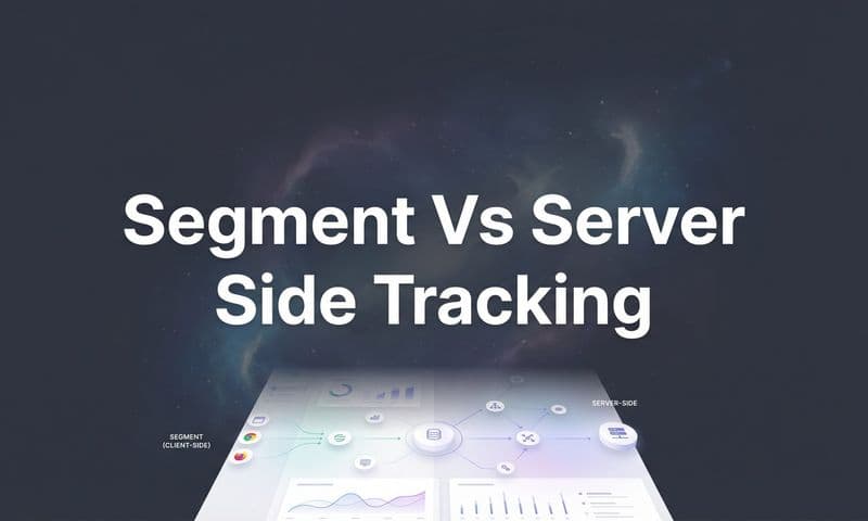 7 Proven Strategies for Choosing Between Segment and Server-Side Tracking