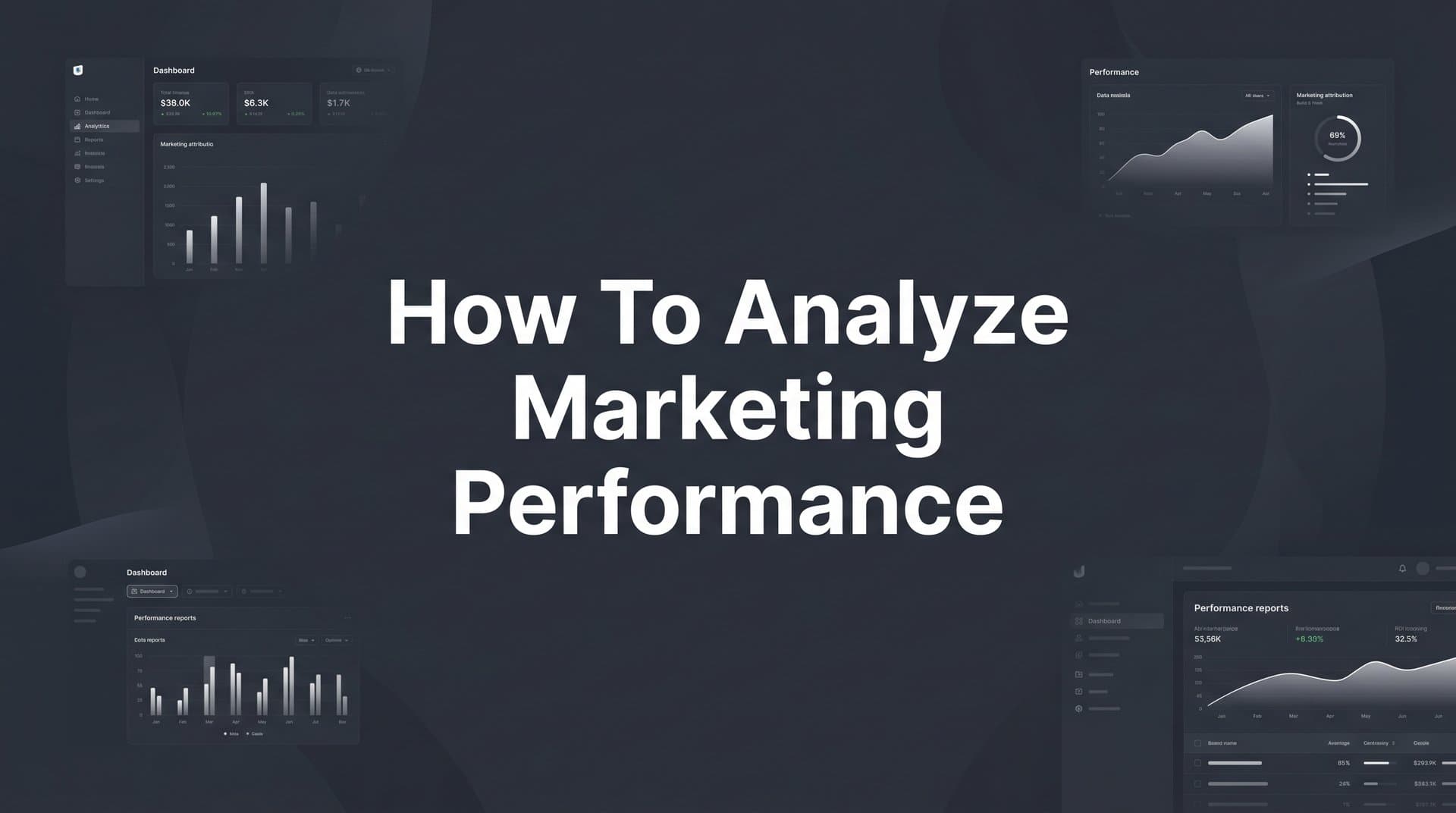 How to Analyze Marketing Performance: A Step-by-Step Guide for B2B SaaS Teams