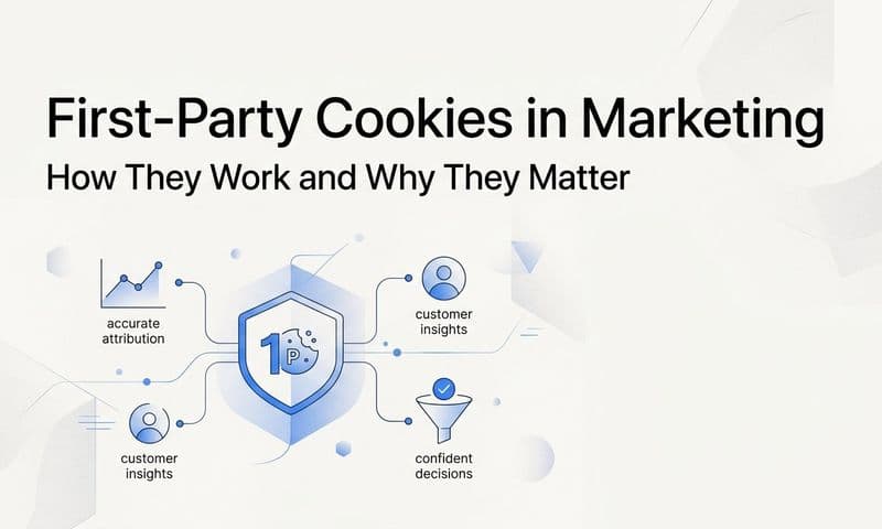 First-Party Cookies in Marketing: How They Work and Why They Matter