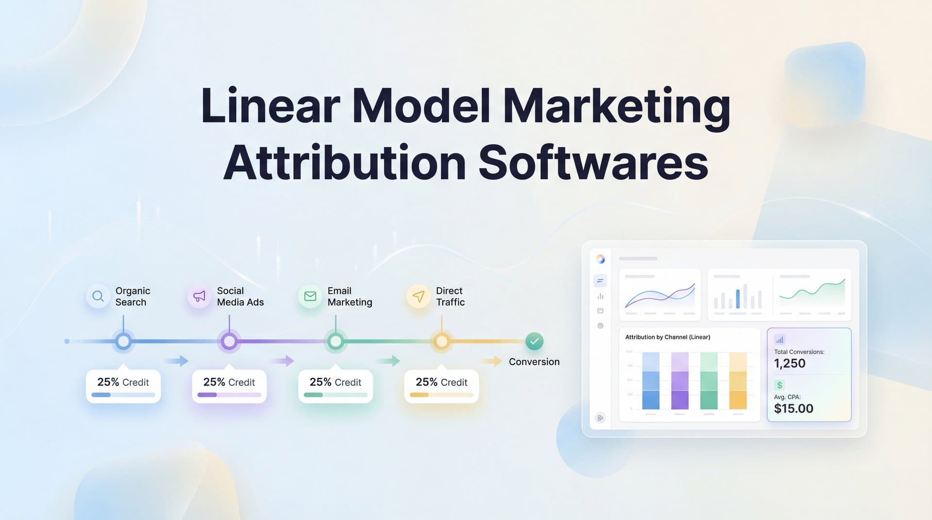 7 Best Linear Model Marketing Attribution Software Tools in 2026