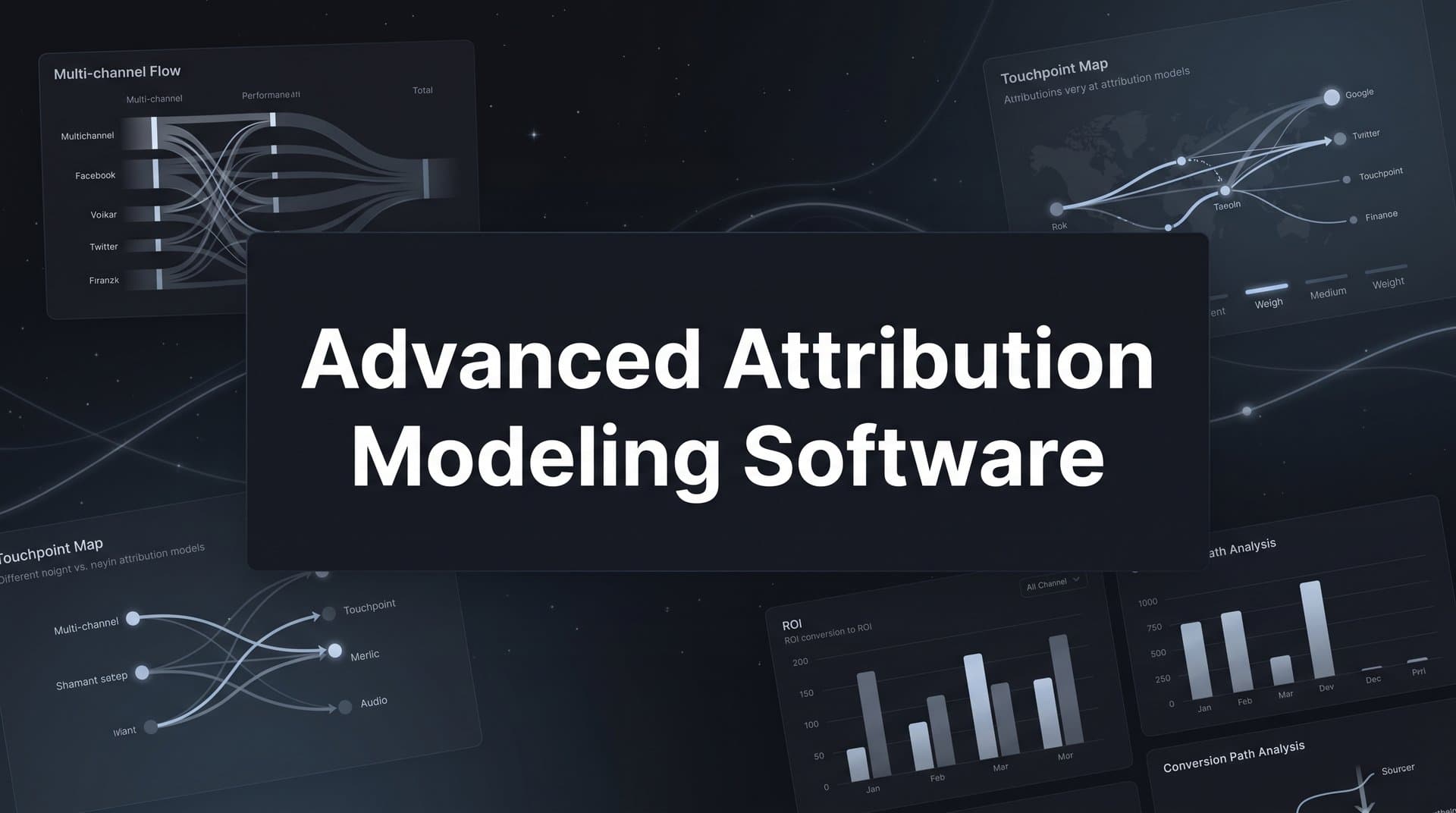 9 Best Advanced Attribution Modeling Software Tools in 2026