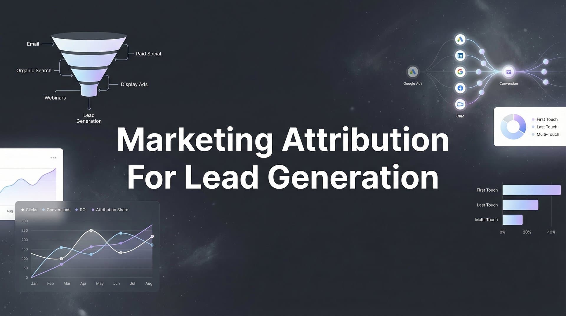 Marketing Attribution for Lead Generation: How to Track What Actually Drives Your Pipeline