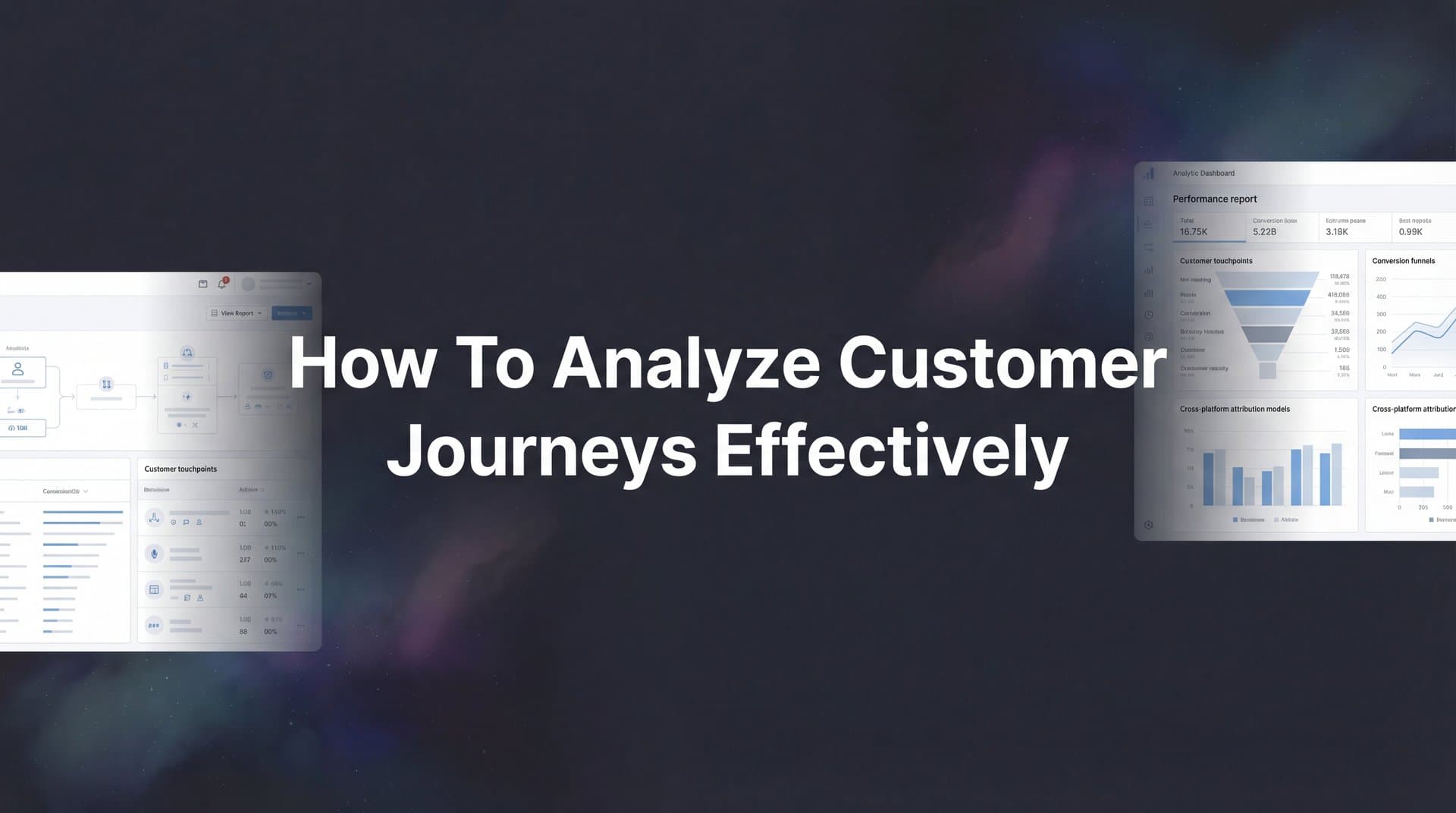 How to Analyze Customer Journeys Effectively: A 6-Step Framework for Data-Driven Marketers
