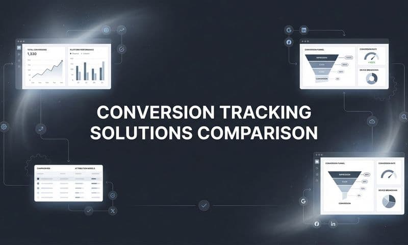 9 Best Conversion Tracking Solutions Compared for 2026