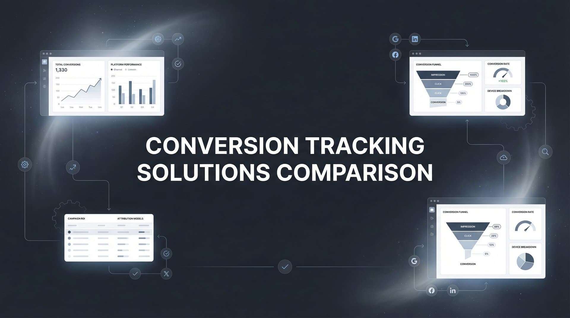 9 Best Conversion Tracking Solutions Compared for 2026