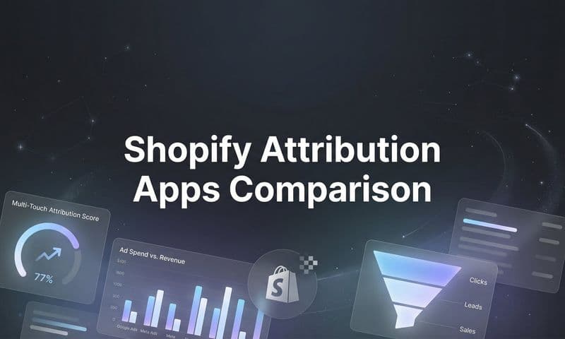 9 Best Shopify Attribution Apps Compared: Find Your Perfect Match in 2026