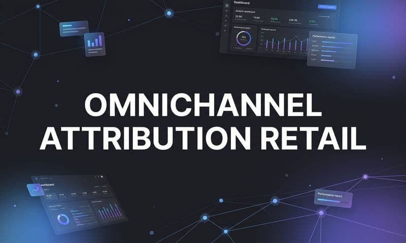 Omnichannel Attribution in Retail: How to Track Every Touchpoint That Drives Revenue