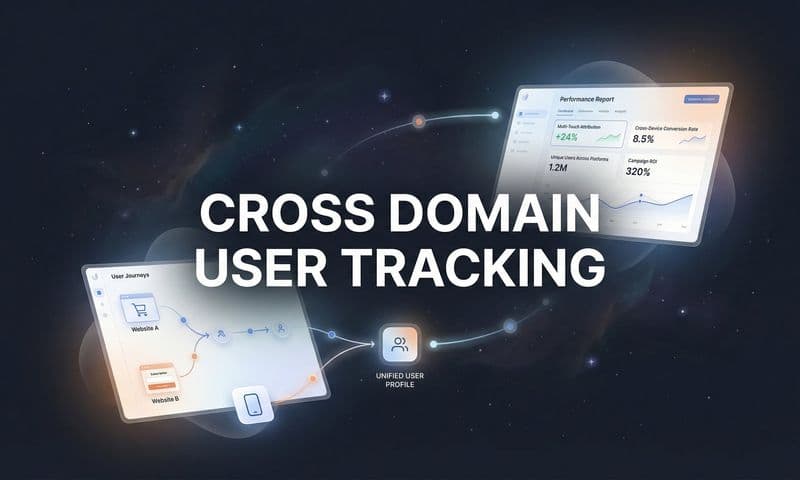How to Set Up Cross Domain User Tracking: A Step-by-Step Guide for Accurate Attribution