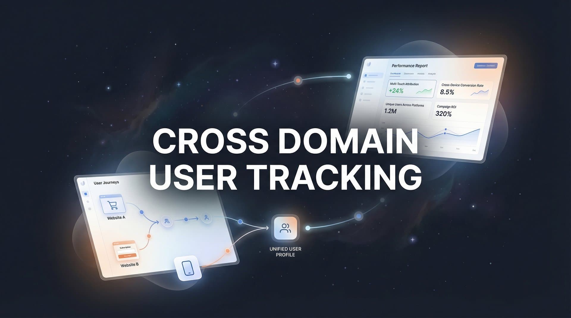How to Set Up Cross Domain User Tracking: A Step-by-Step Guide for Accurate Attribution