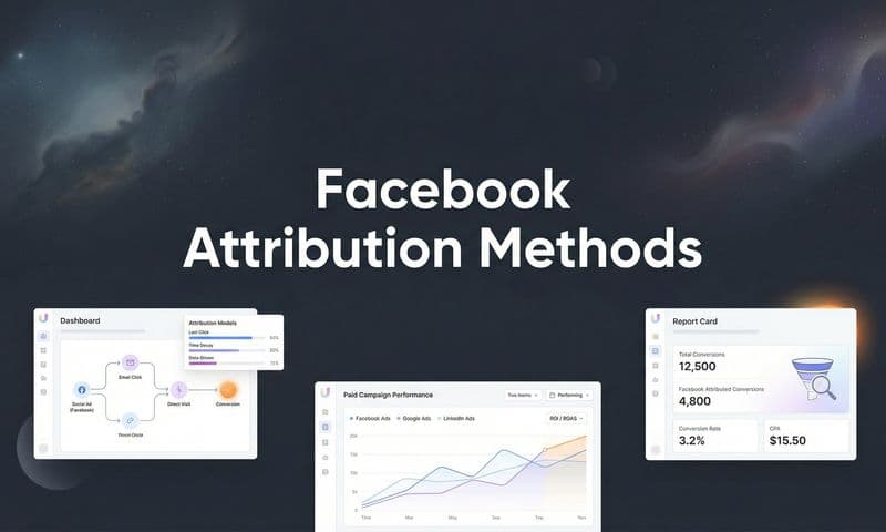 7 Proven Facebook Attribution Methods to Track What Actually Drives Revenue