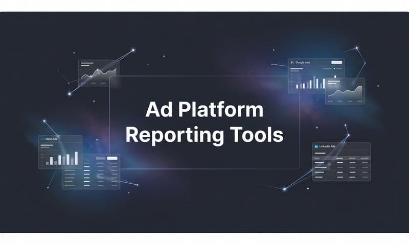9 Best Ad Platform Reporting Tools to Sharpen Your Campaign Insights in 2026