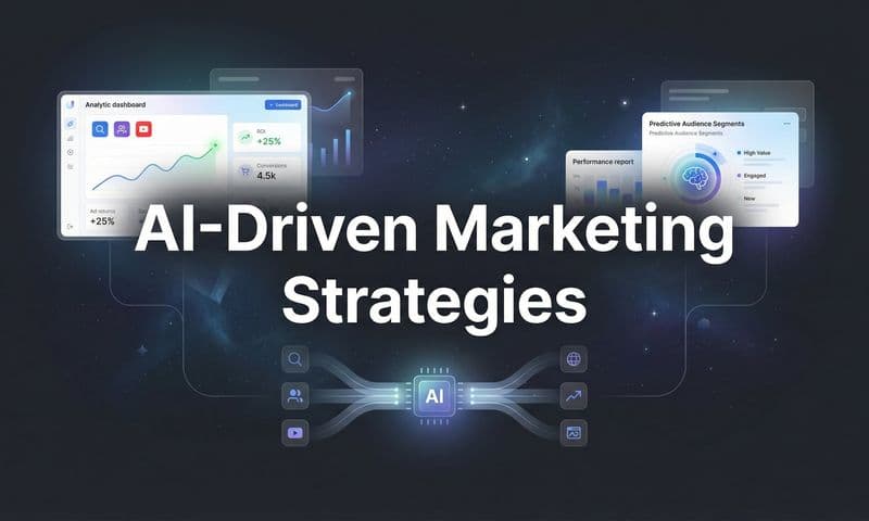 AI-Driven Marketing Strategies: How Smart Automation Is Reshaping Campaign Performance