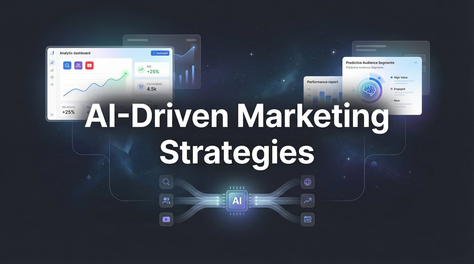 AI-Driven Marketing Strategies: How Smart Automation Is Reshaping Campaign Performance