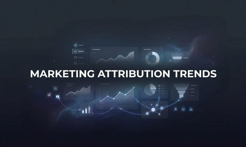 7 Marketing Attribution Trends Reshaping How Teams Measure Success in 2026