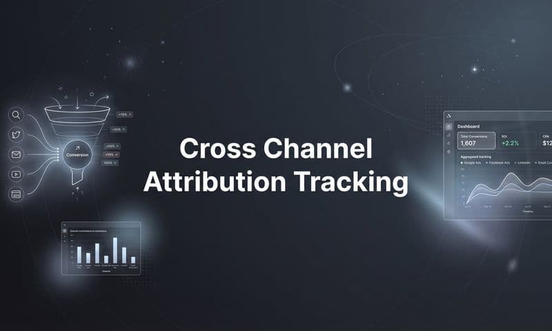How to Set Up Cross Channel Attribution Tracking: A Complete Step-by-Step Guide