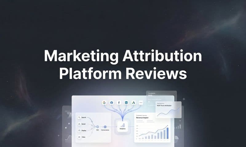 9 Best Marketing Attribution Platforms Reviewed for 2026