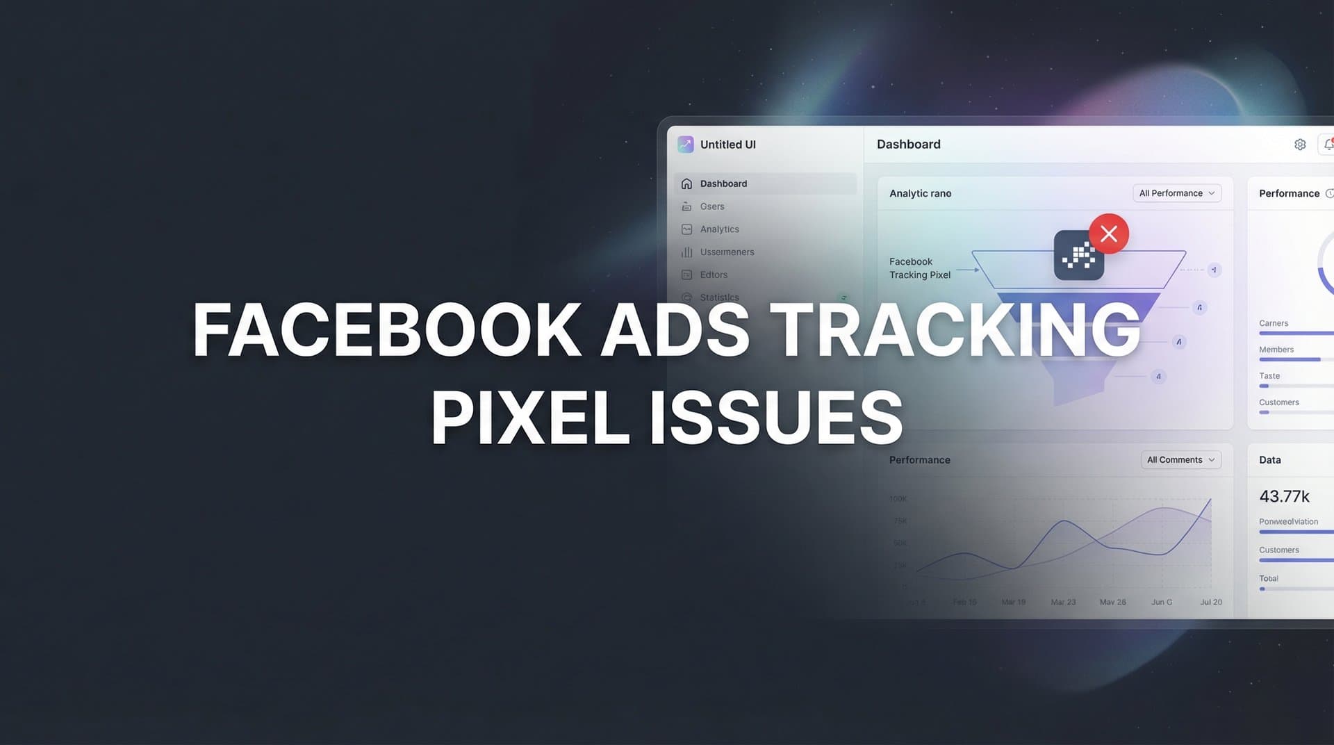 How to Fix Facebook Ads Tracking Pixel Issues: A Step-by-Step Troubleshooting Guide
