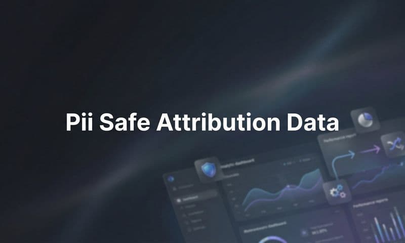PII Safe Attribution Data: What It Is and Why Your Marketing Needs It
