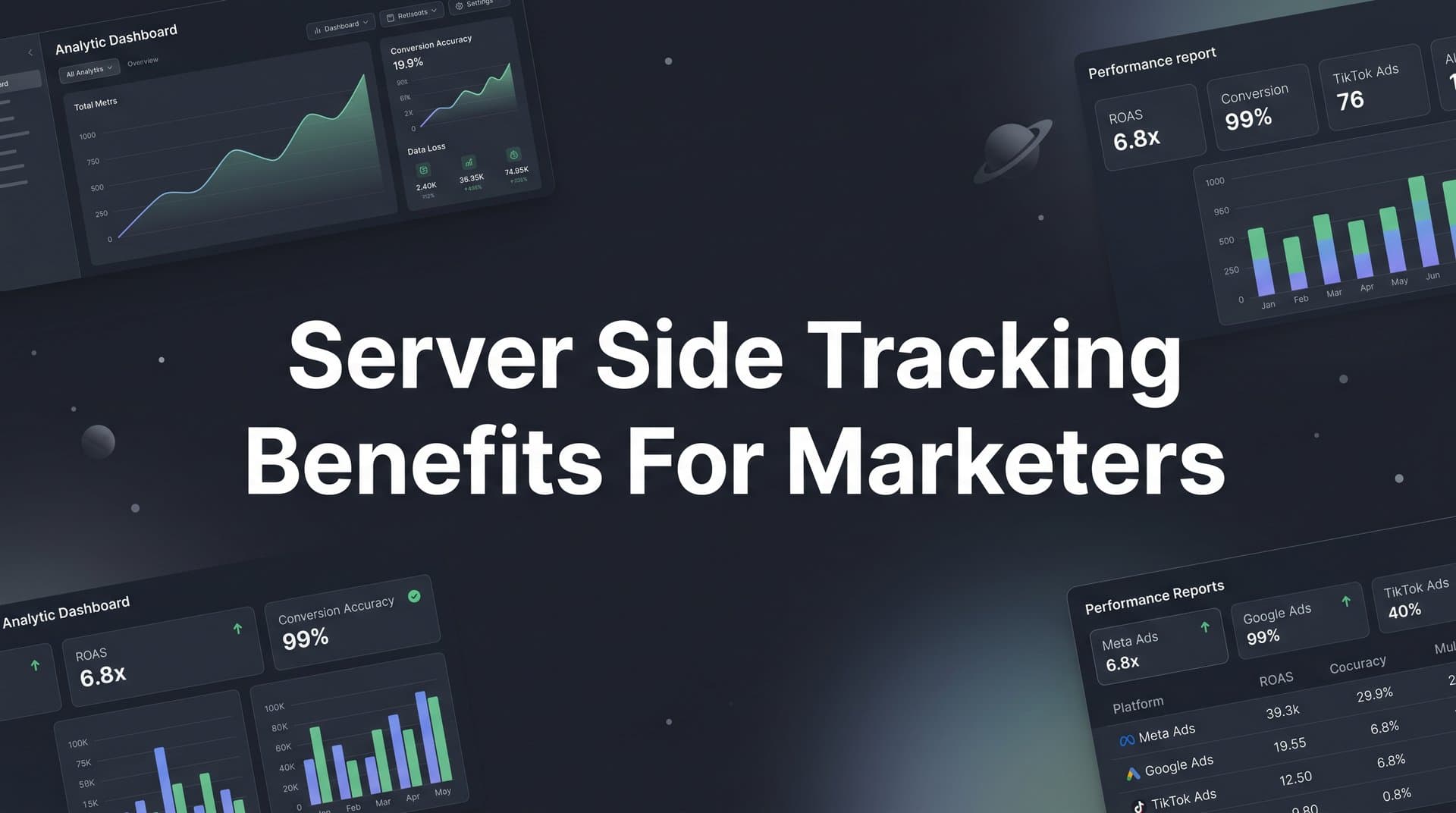 Server Side Tracking Benefits for Marketers: Why It Matters for Ad Performance