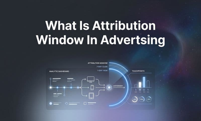 What Is Attribution Window in Advertising? A Complete Guide for Marketers